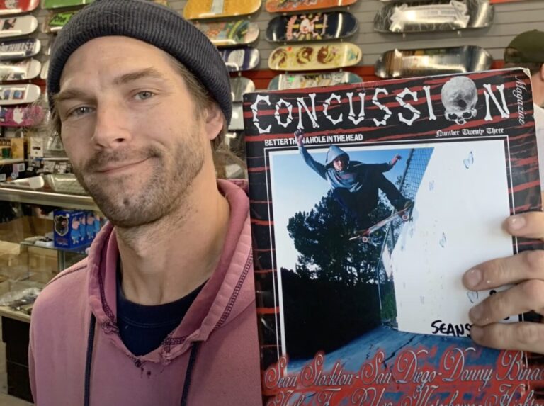 Sean Stockton Cover Discussions 2025